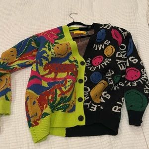 Farm RIO oversized sweater